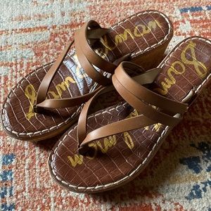Sam Edelman sandals